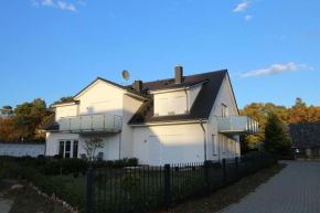 Haus Möwe - FeWo 4 in Thiessow